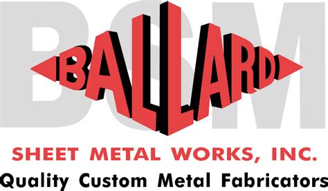 ballard sheet metal works inc|ballard sheet metal seattle.